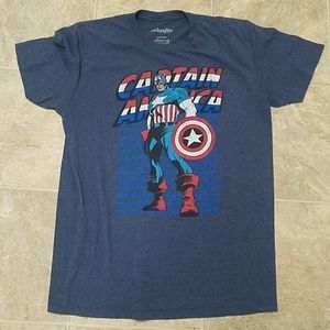 Marvel Captain America T-Shirt